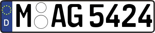 M-AG5424