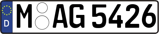 M-AG5426