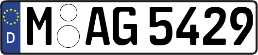 M-AG5429
