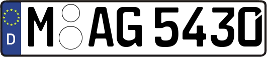 M-AG5430