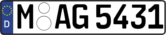 M-AG5431