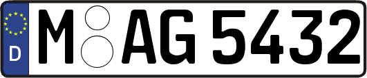 M-AG5432