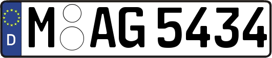 M-AG5434