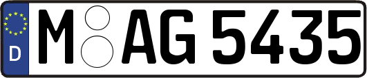 M-AG5435