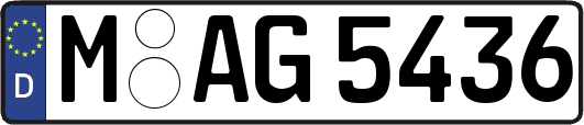 M-AG5436