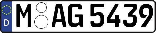 M-AG5439