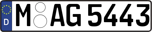 M-AG5443