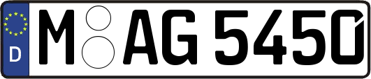 M-AG5450