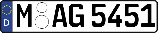 M-AG5451