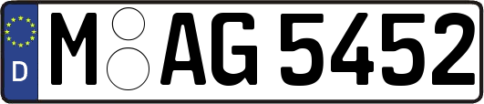 M-AG5452
