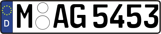 M-AG5453