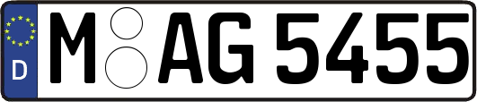 M-AG5455