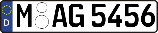 M-AG5456