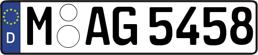M-AG5458