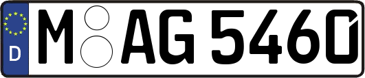 M-AG5460