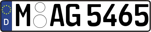 M-AG5465