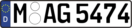 M-AG5474