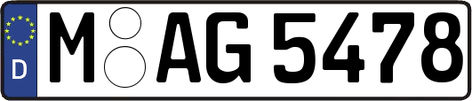 M-AG5478