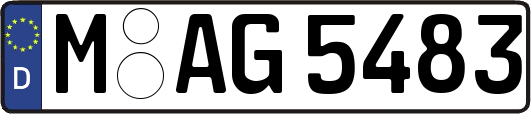 M-AG5483