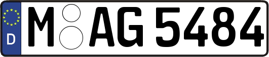 M-AG5484