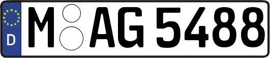 M-AG5488