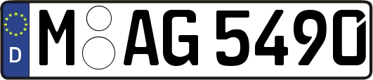 M-AG5490