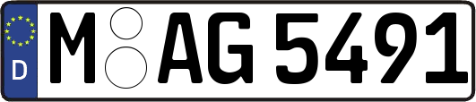 M-AG5491