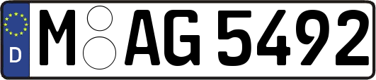 M-AG5492