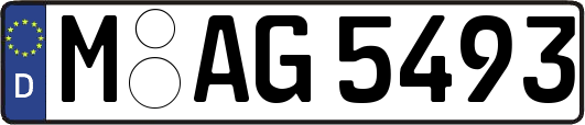 M-AG5493