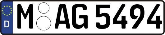 M-AG5494