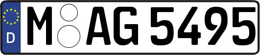 M-AG5495