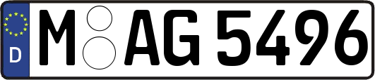 M-AG5496
