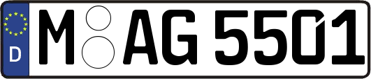 M-AG5501