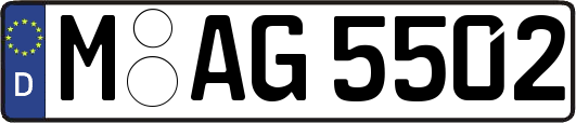 M-AG5502