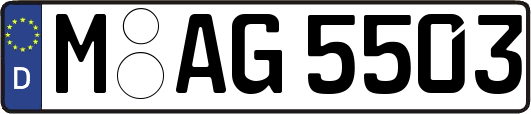 M-AG5503