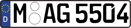 M-AG5504