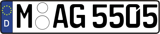 M-AG5505