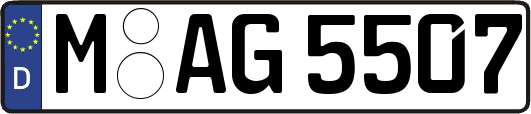 M-AG5507