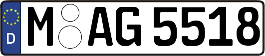 M-AG5518
