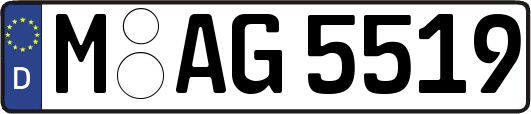 M-AG5519