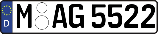 M-AG5522
