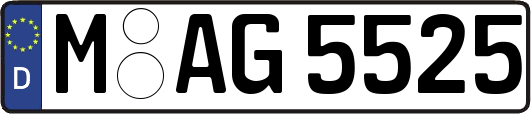 M-AG5525