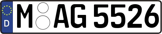 M-AG5526