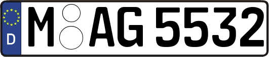 M-AG5532