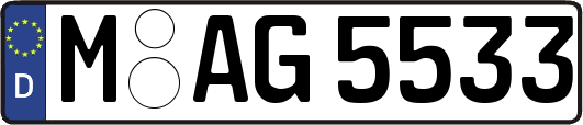M-AG5533
