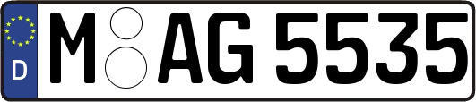 M-AG5535