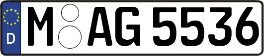 M-AG5536