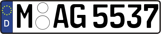 M-AG5537