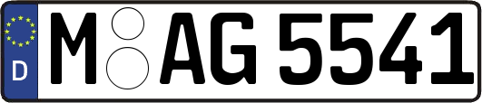 M-AG5541