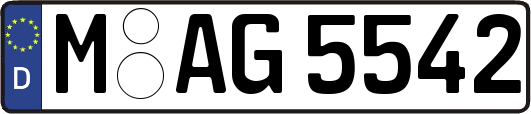 M-AG5542